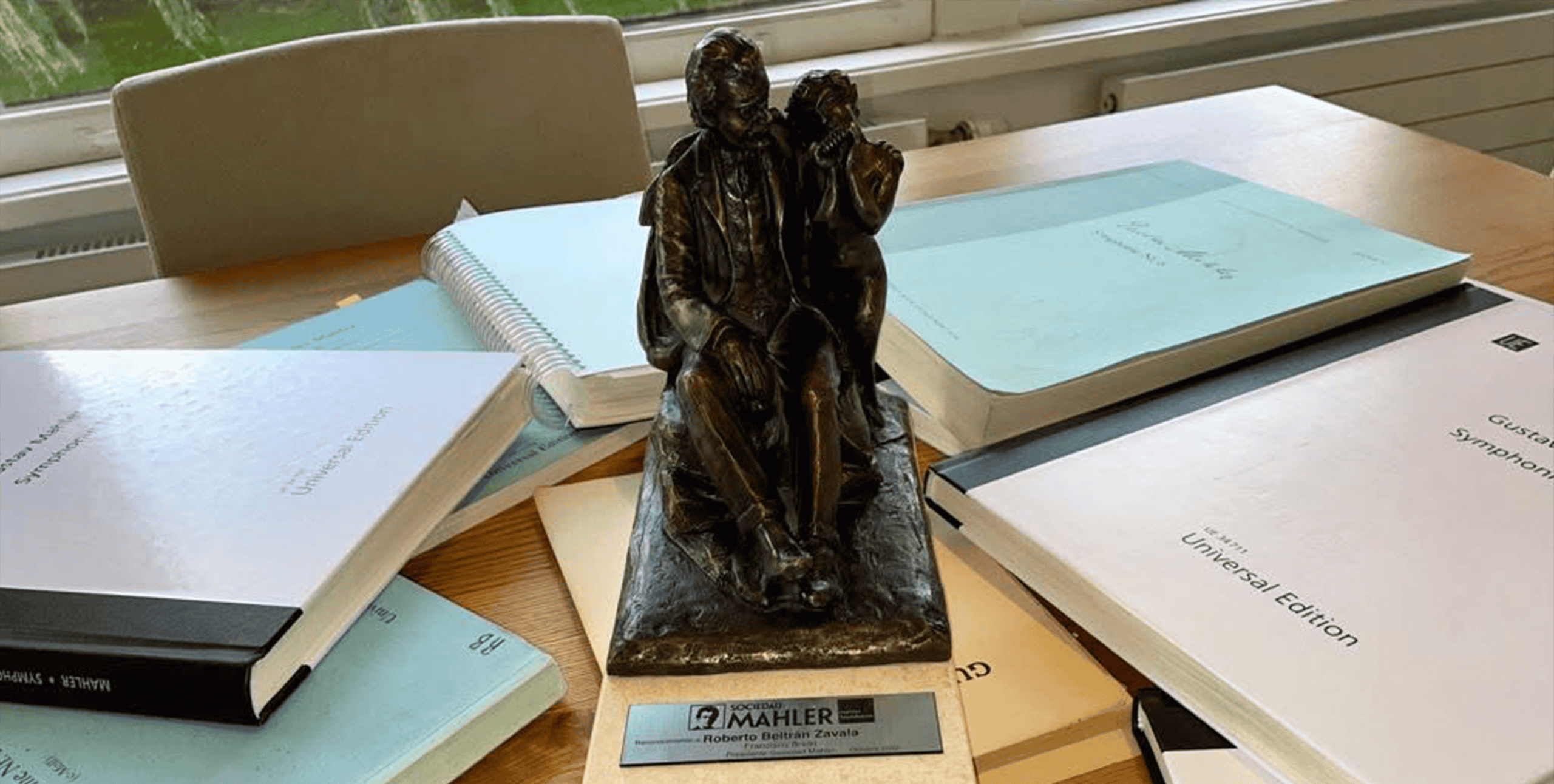 mahler-award